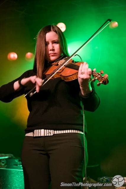 Flogging Molly live
