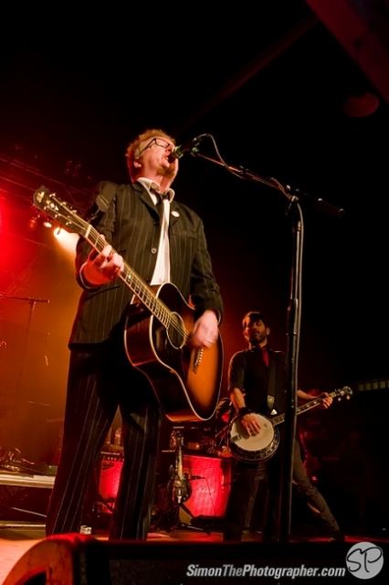 Flogging Molly live