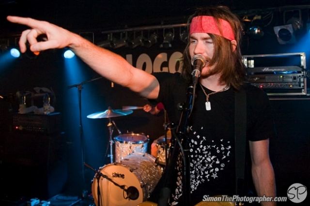 Forever the Sickest Kids live