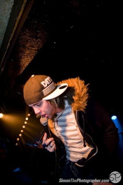 Forever the Sickest Kids live