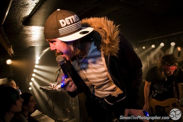 Forever the Sickest Kids live