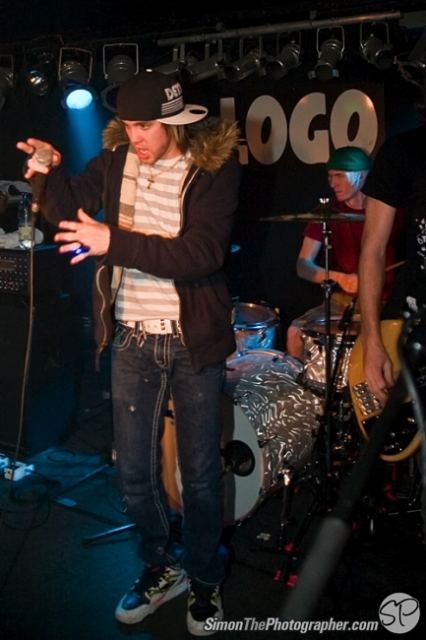 Forever the Sickest Kids live
