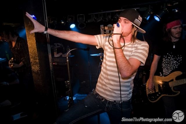 Forever the Sickest Kids live