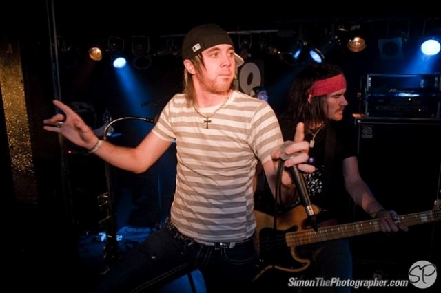 Forever the Sickest Kids live
