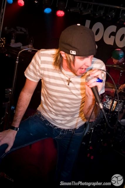 Forever the Sickest Kids live