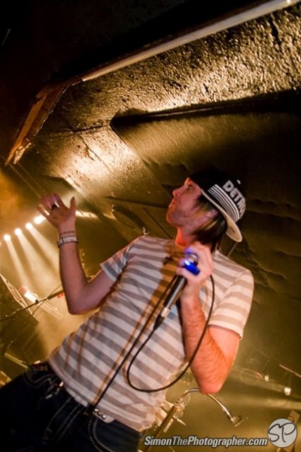 Forever the Sickest Kids live