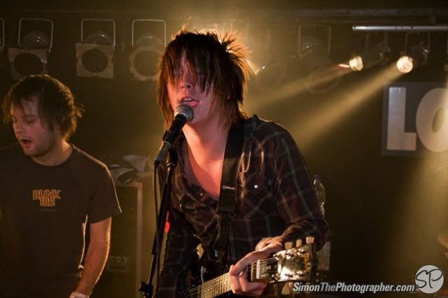 Forever the Sickest Kids live