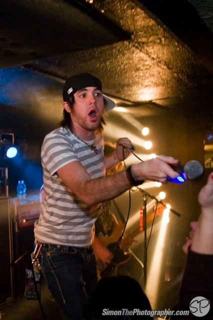 Forever the Sickest Kids live