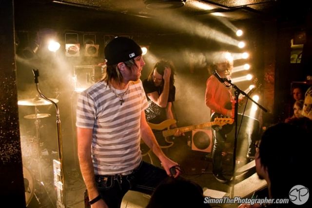 Forever the Sickest Kids live