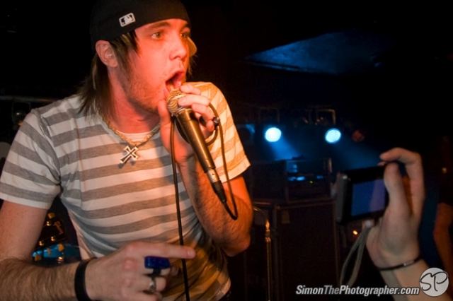 Forever the Sickest Kids live