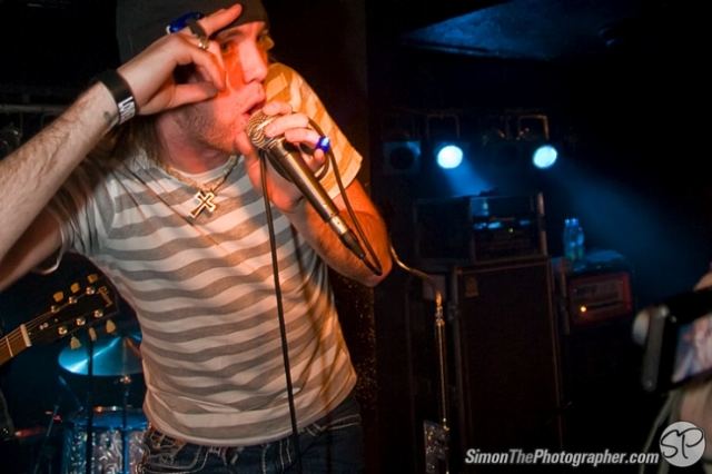 Forever the Sickest Kids live