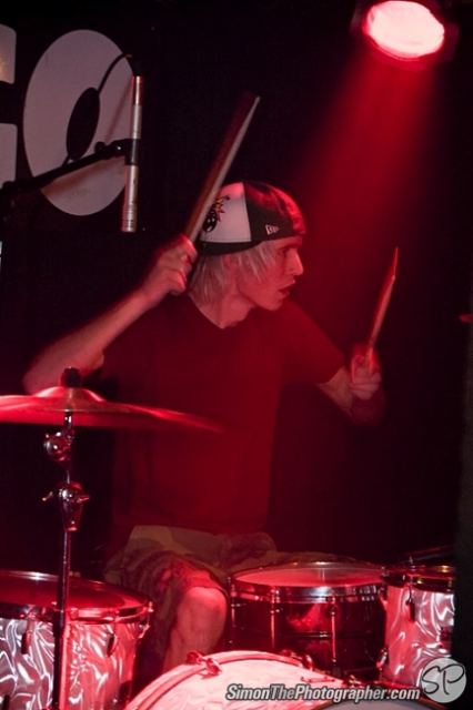 Forever the Sickest Kids live