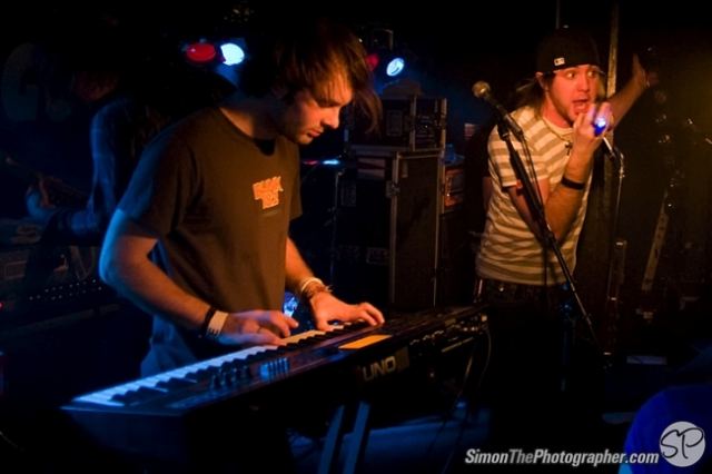 Forever the Sickest Kids live