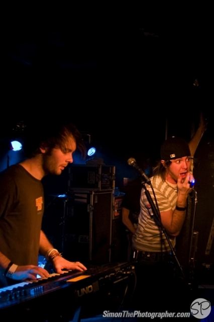 Forever the Sickest Kids live