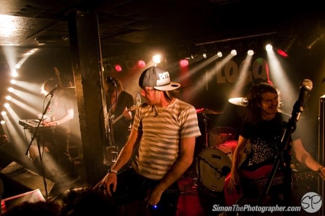 Forever the Sickest Kids live