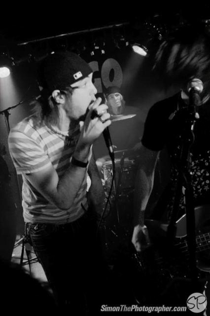 Forever the Sickest Kids live