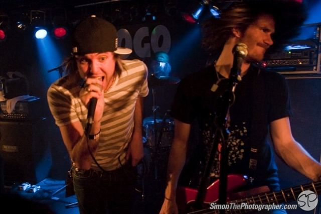 Forever the Sickest Kids live