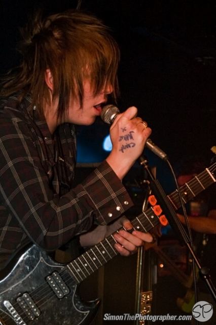 Forever the Sickest Kids live