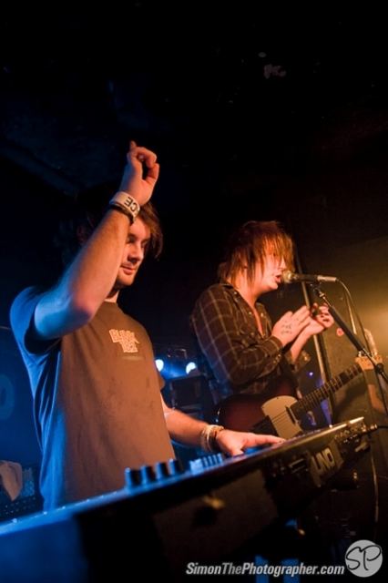 Forever the Sickest Kids live