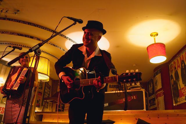 Franz Nicolay live