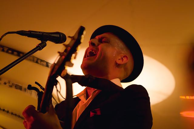 Franz Nicolay live