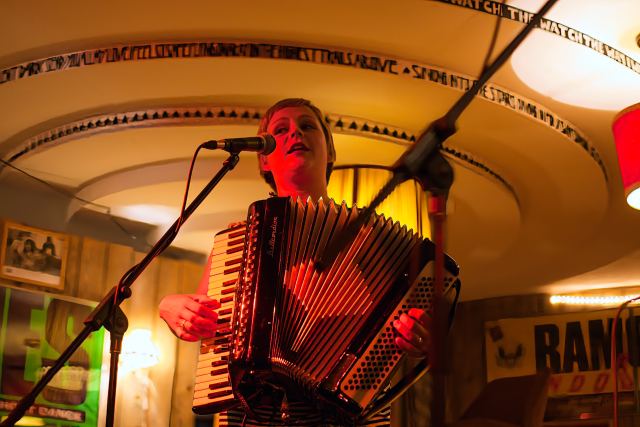 Franz Nicolay live