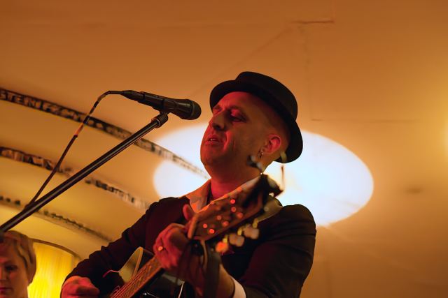 Franz Nicolay live