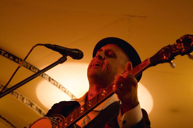 Franz Nicolay live