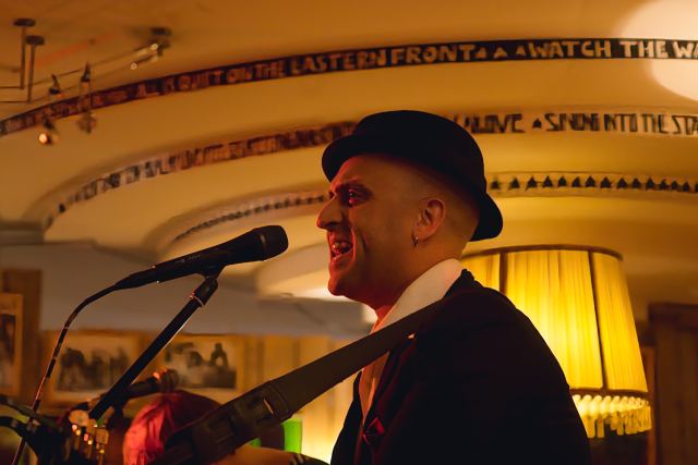 Franz Nicolay live