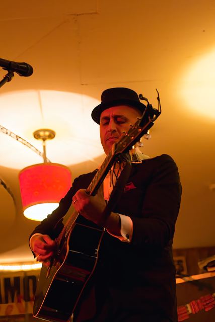 Franz Nicolay live
