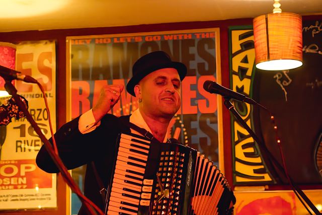 Franz Nicolay live