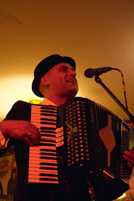 Franz Nicolay live
