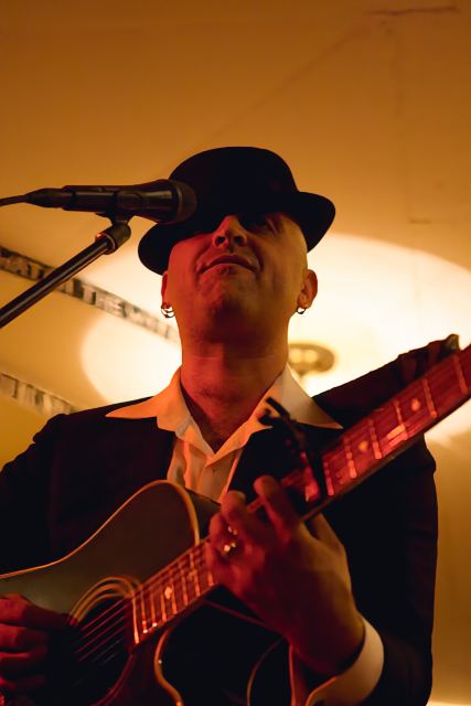 Franz Nicolay live