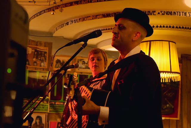Franz Nicolay live