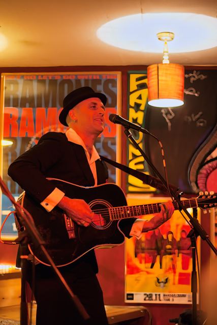 Franz Nicolay live