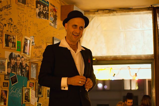 Franz Nicolay live