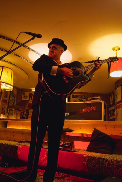Franz Nicolay live