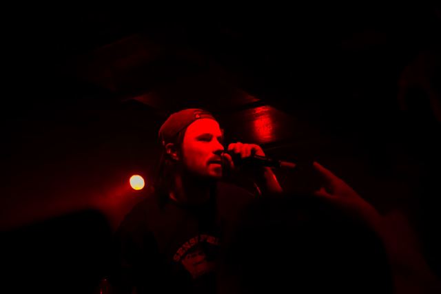 Funeral for a Friend live