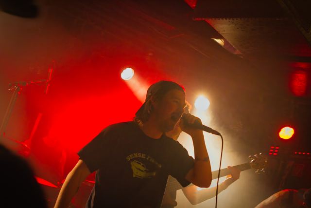Funeral for a Friend live