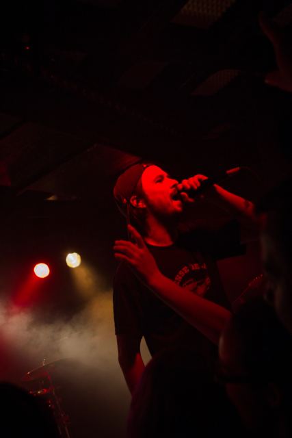Funeral for a Friend live