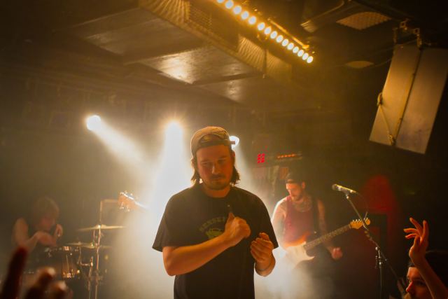 Funeral for a Friend live