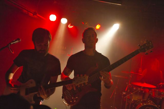 Funeral for a Friend live