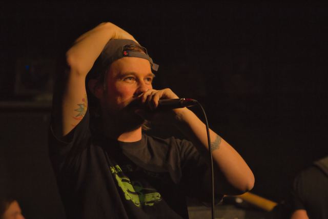 Funeral for a Friend live