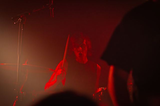 Funeral for a Friend live