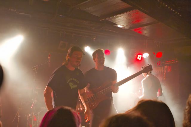 Funeral for a Friend live