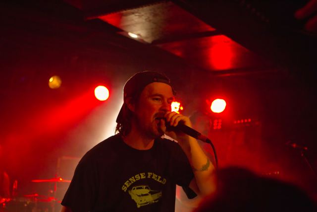 Funeral for a Friend live