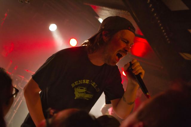 Funeral for a Friend live
