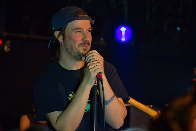 Funeral for a Friend live