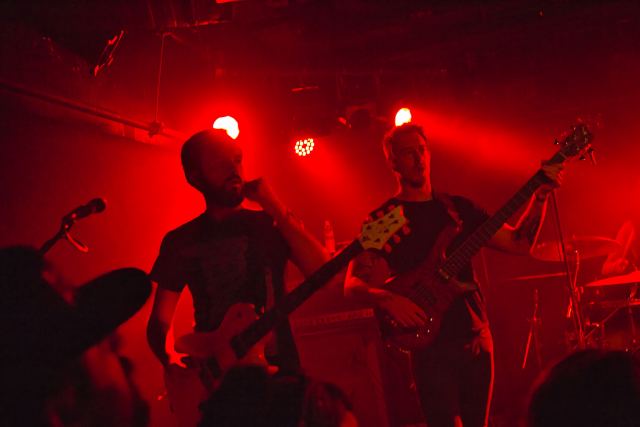 Funeral for a Friend live