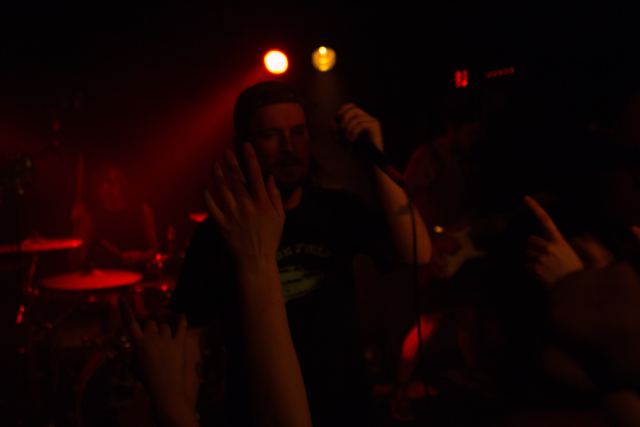 Funeral for a Friend live